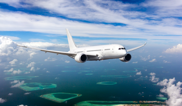 Yaz Tatili Hava Trafiğini Hareketlendirdi