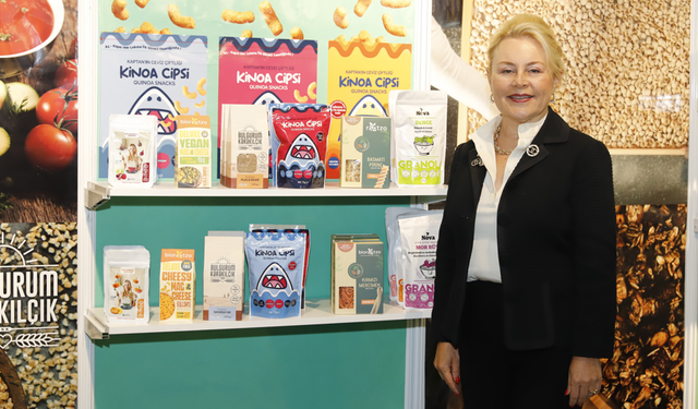 Kadın üreticilerin emeği, Shopsa ile dünyaya açılıyor