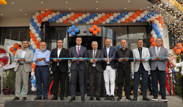 Rest by  Dedeman Elbistan Resmi Törenle Kapılarını Açtı!