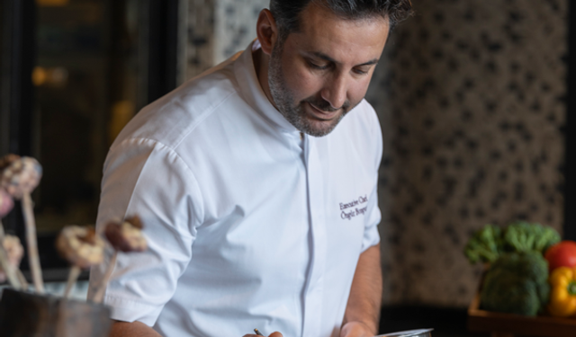 Six Senses Kaplankaya’da Gastronomi Sanatı ve Sürdürülebilirlik Buluşuyor