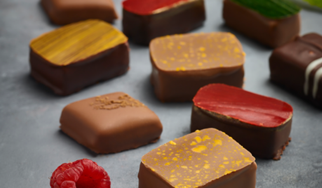 Cafe Marmara’da Dünya Çikolata Günü Tatlı Bir Şölene Dönüştü