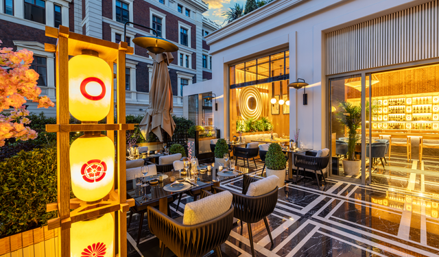 Lezzetin Sanatla Buluştuğu Adres: Kumiko Sushi &More Yeni Menüsüyle Yaza Hazır