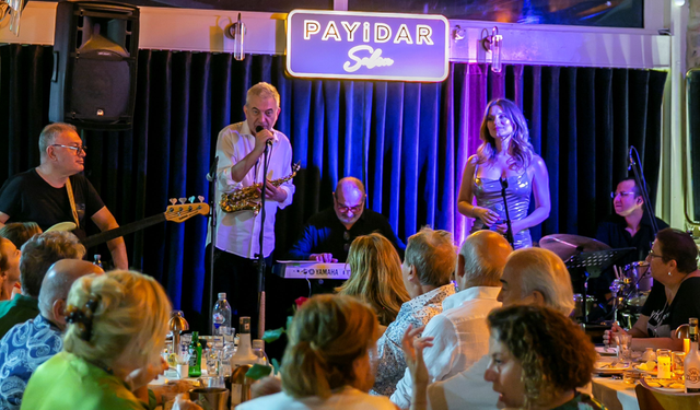 BODRUM  MARİNA DA  YENİ  BİR HEYECAN, YEPYENİ LEZZETLER