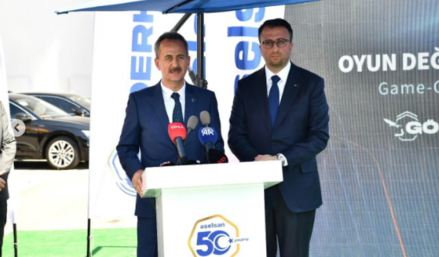 ASELSAN’dan Çelik Kubbe’ye 5 Yeni Güç: IDEF 2025’te Savunma Sanayiinde Devrim Niteliğinde Tanıtım