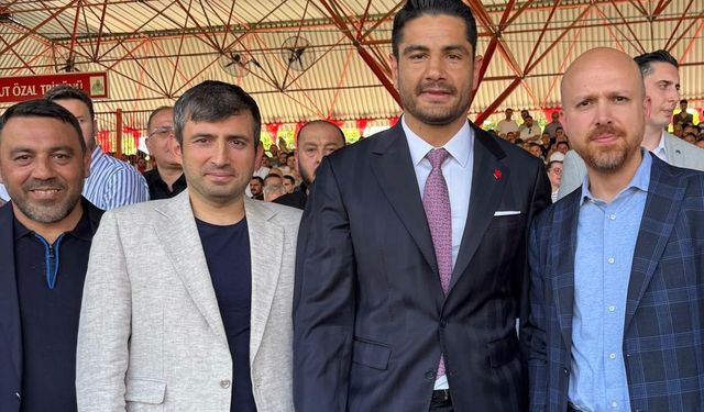 664. Tarihi Kırkpınar Güreşleri’nde ata sporu için bir araya geldiler