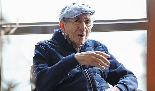Veda: Altan Öymen Hayatını Kaybetti