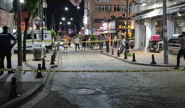 Amca, yeğenini silahla vurarak öldürdü