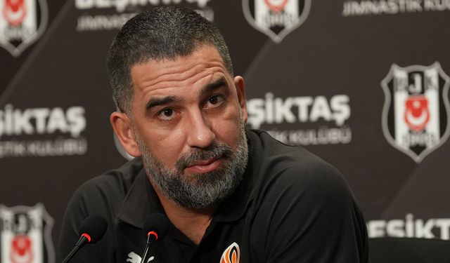Arda Turan: "Karşımızda Beşiktaş var, buna saygı duymazsak başımıza iş alırız"