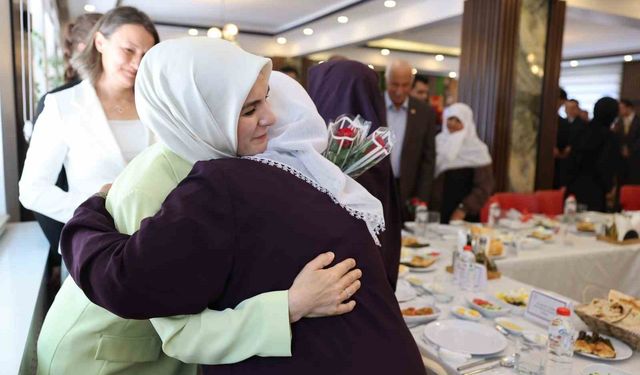 Bakan Göktaş: "Şehit ve gazilerimizle bu yolda yürümek ve bu süreci beraber inşa etmekten memnuniyet duyuyoruz"