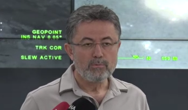 Bakan Yumaklı: "5 orman çalışanı ve 5 AKUT çalışanı kardeşimi kaybettik."