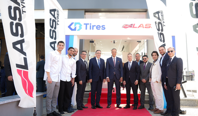 Brisa’dan İhracatta Stratejik Adım:  Lassa, Mısır’da İlk Perakende Mağazasını Açtı