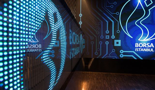 Borsa haftaya yükselişle başladı