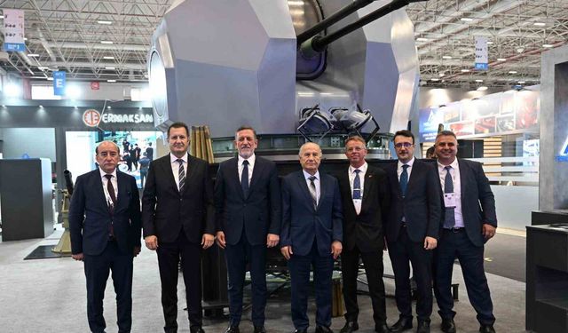 Bursalı Firmalar IDEF 2025’te yerli ve milli güçle sahnedeydi