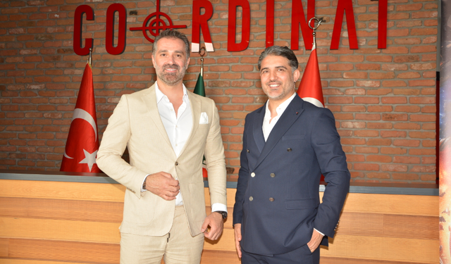 Coordinat Yapı’dan 4 Milyar Liralık Dev Yatırım