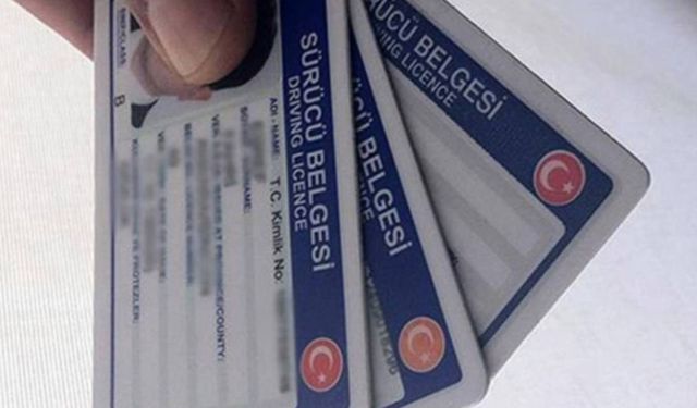 Ehliyet Yenilemede Son Uyarı: Süre 31 Ekim’e Uzatıldı, Bir Daha Erteleme Yok