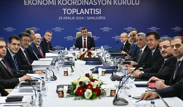 Ekonomi Yönetiminden 15 Temmuz Mesajı: “Zaferin Adı Türkiye”