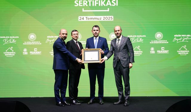 “Damlaya Damlaya Ev Olur” Dönemi Başladı: Gayrimenkul Sertifikası Sistemi ile Konut Hayali Gerçeğe Dönüşüyor