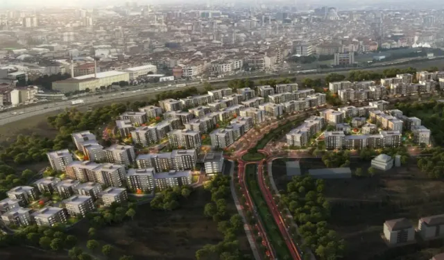 Emlak Konut’tan Türkiye’ye Yeni Finansman Modeli: Damla Kent Projesi “DMLKT” Koduyla Halka Arz Ediliyor!