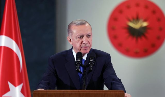 Cumhurbaşkanı Erdoğan: ''Bu hafta Putin ve Trump ile görüşebilirim''