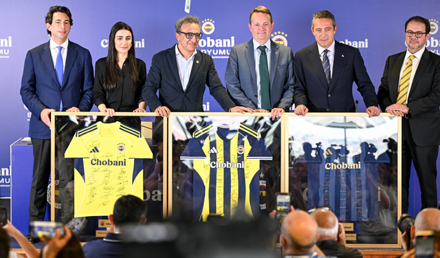 FENERBAHÇE VE CHOBANI ARASINDAKİ  DEV ANLAŞMA İÇİN İMZALAR ATILDI