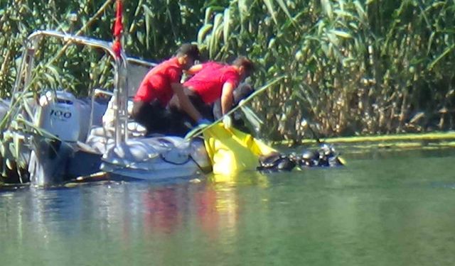 Gölde kaybolan 18 yaşındaki Furkan’dan acı haber