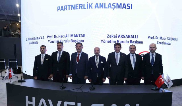 HAVELSAN ve OYAK’tan yüzde 100 yerli dijital dönüşüm hamlesi