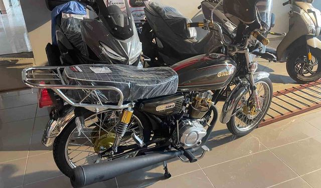 Fransa’ya iki tekerlekli ihracatı 50 katına çıktı