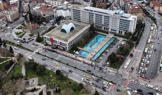 İBB’ye yönelik yolsuzluk soruşturmasında 18 şüpheli hakkında gözaltı kararı