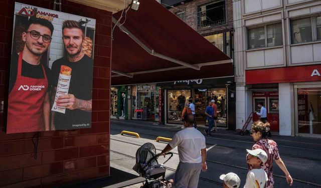 İstanbul’da Dönerci, Yapay Zeka ile Dünyayı Peşinden Sürükledi!