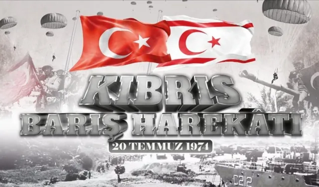 51 Yıllık Kararlılık: Kıbrıs Barış Harekatı’nın Mirası Geleceğe Yol Gösteriyor