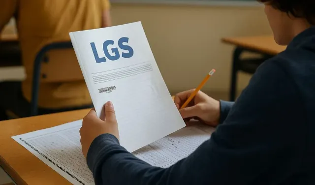 LGS’de Sızıntı Gölgesi: MEB’de Koltuk Değişti, Güvenlik Tartışması Derinleşiyor