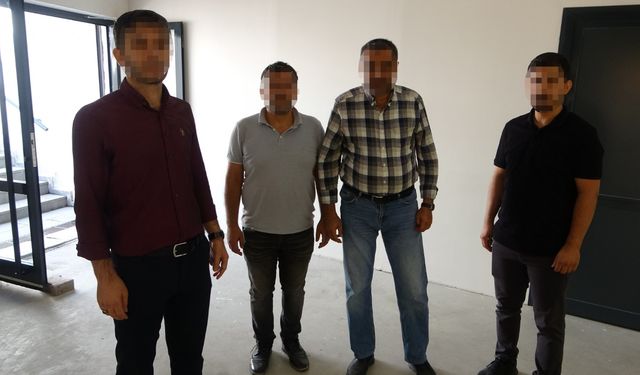 Malatya’da milyonluk kuyumcu vurgunu