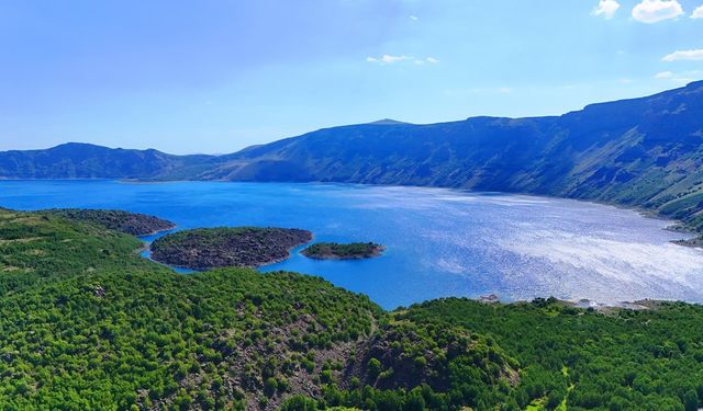 Nemrut Kalderası’nda sıkı denetim başladı: Ziyaretçilere önemli uyarılar