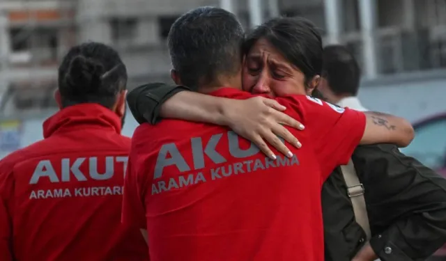 Orman şehitlerinin naaşları Ankara’ya getirildi
