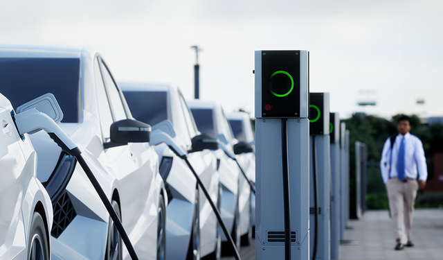 Otomotivde Vergi Fırtınası: Elektrikli Araçlara %25, Büyük Motorlara %220 ÖTV!