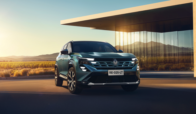 OYAK VE RENAULT’DAN İKİNCİ STRATEJİK HAMLE: RENAULT BOREAL TÜRKİYE’DE ÜRETİLECEK