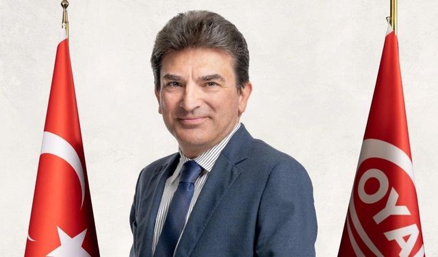 OYAK’ta Yeni Dönem: Murat Yalçıntaş Güçlü Vizyonla Göreve Başladı
