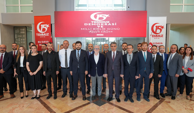 RTÜK’te 15 Temmuz Ruhu: Şehitler Anıldı, Millî İrade Vurgusu Yapıldı