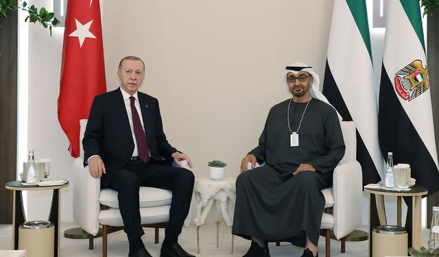 Türkiye ve BAE Arasında Tarihi Zirve: Nahyan 16 Temmuz’da Ankara’da