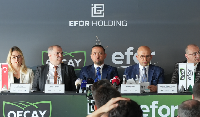 Efor Çay ve Ofçay’dan Stratejik Güç Birliği
