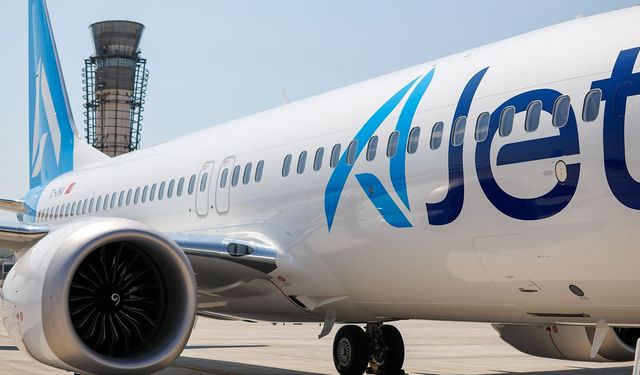 AJet’ten yolcu taşıma rekoru