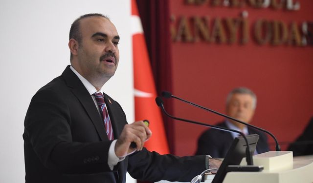 Bakan Kacır: "Yıllık ihracatımız 269,4 milyar dolara yükseldi"