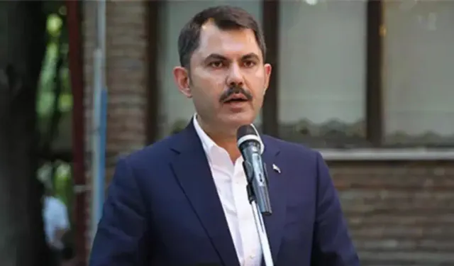 Bakan Kurum açıkladı; Saçaklar köyünde 26’sı konut 43 yapı hasar gördü