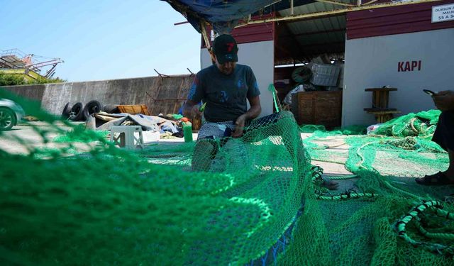 Balıkçılar ’Vira Bismillah’ demeye hazırlanıyor