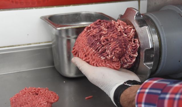 Cezalara rağmen kırmızı et ürünlerinde sahtecilik sürüyor