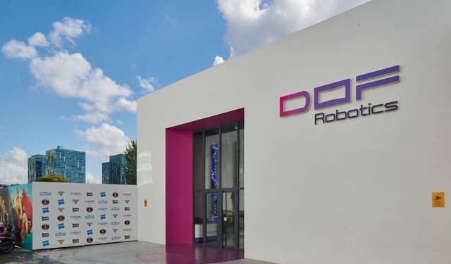 DOF Robotik Sanayi A.Ş. halka arz oluyor Borsada talep toplama tarihleri 3-4-5 Eylül