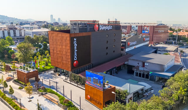 Dünyagöz’den Altunizade’ye 20 Milyon Dolarlık Dev Yatırım