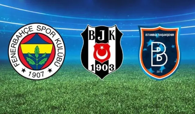 Fenerbahçe, Beşiktaş ve Başakşehir’in Süper Lig maçları ertelendi