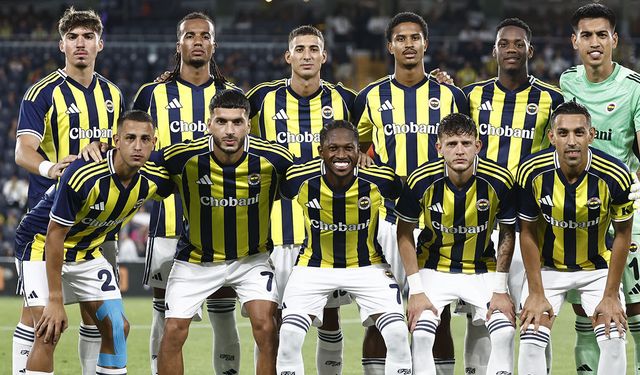 Fenerbahçe, Feyenoord deplasmanında