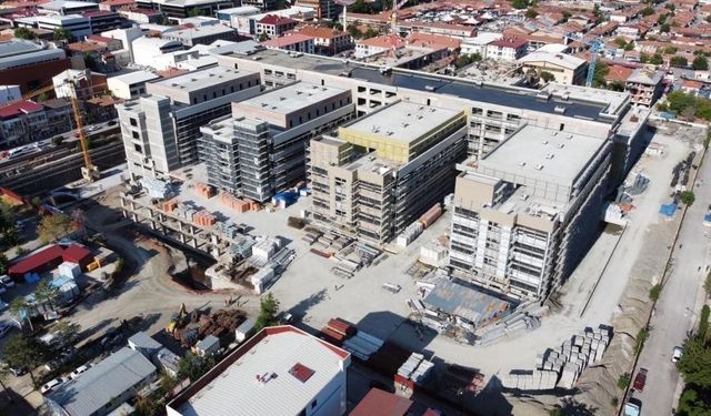 Güven endeksi inşaat sektöründe azaldı